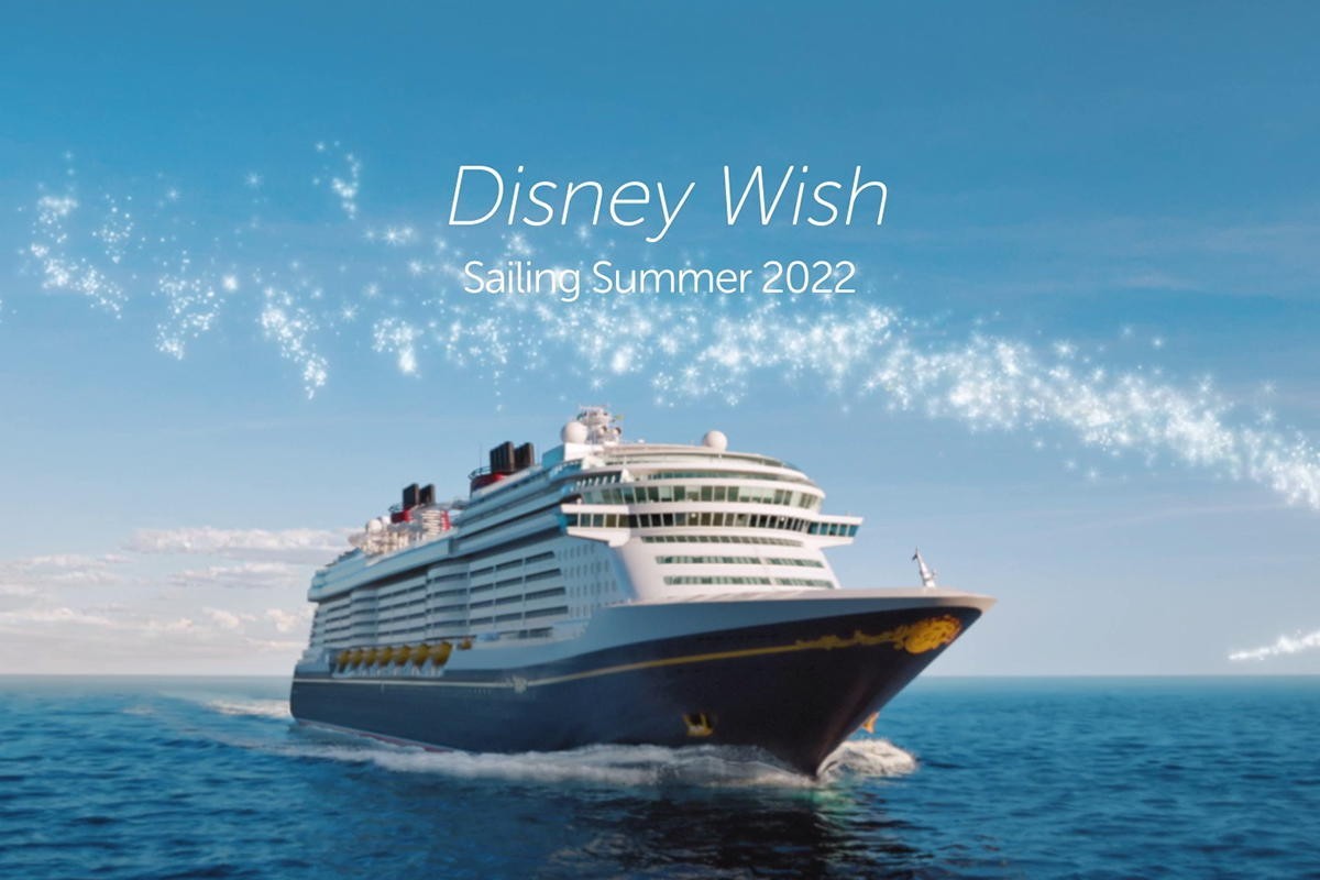 VIDEOTORIAL: Discover a Wish Come True with Disney Cruise Line