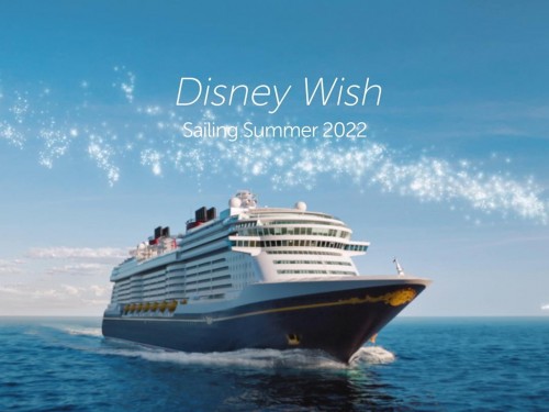 VIDEOTORIAL: Discover a Wish Come True with Disney Cruise Line