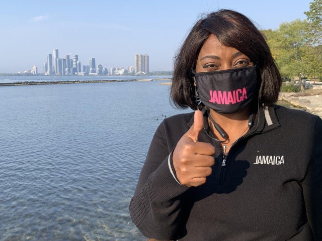 JTB laces up to support Helping Hands Jamaica Foundation's Sept. 26 "Jam-Walk"