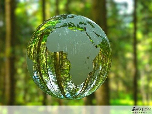 Avalon Waterways announces plans to offset cruisers' carbon footprint