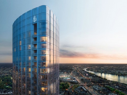 Cascade Investment affiliate acquires controlling stake in Four Seasons