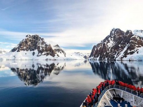 Silversea confirms 2021-2022 Antarctica season; 3 ships departing from Chile