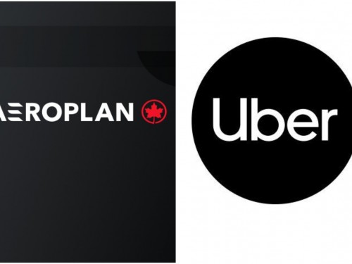 Aeroplan, Uber Canada partner; $0 delivery fees, discounts, Uber Pass offered