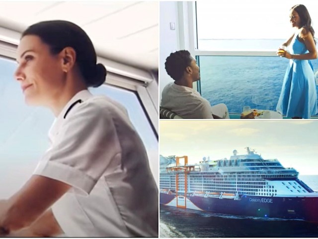 Celebrity unveils ad aimed at safe travel, advancing inclusion in marketing