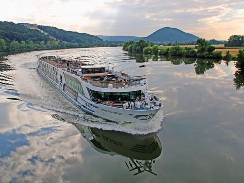 Riviera River Cruises resumes itineraries in France & Germany