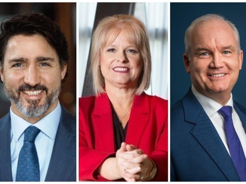 Election 2021: Trudeau, O’Toole are tied; ACTA launches platform comparison tool