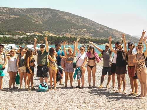 TruTravels welcomes back travellers as first tour departs in Croatia