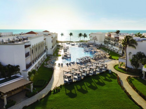 VIDEOTORIAL: An all-new, all-inclusive for adults in Playa del Carmen