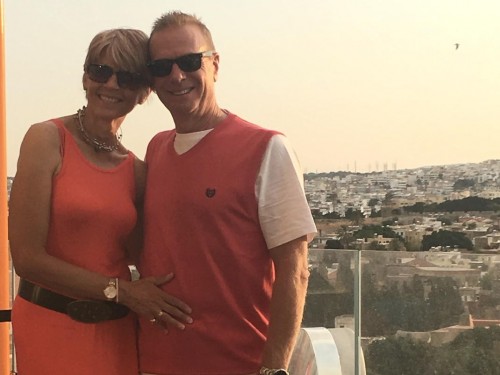 TTAND agent Jeffrey Cohen recognized by Celebrity Cruises