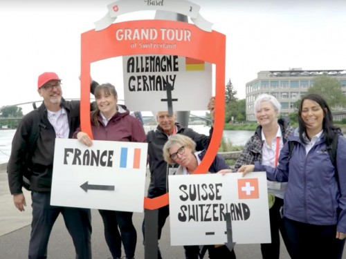 Watch Air Canada's video from the AC Race in Basel, Switzerland!