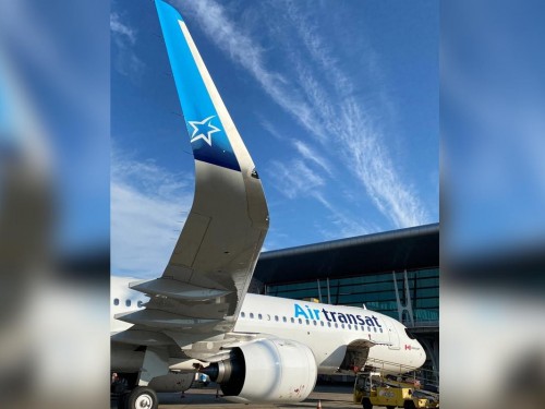 Air Transat resumes flights to Portugal