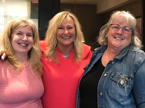 “Like seeing a character out of a book come to life!”: ACITA meets in person for the first time