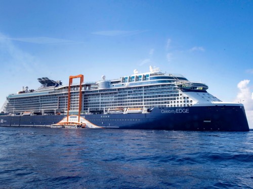 Celebrity Edge to sail Australia, New Zealand & South Pacific for 2023/2024 season