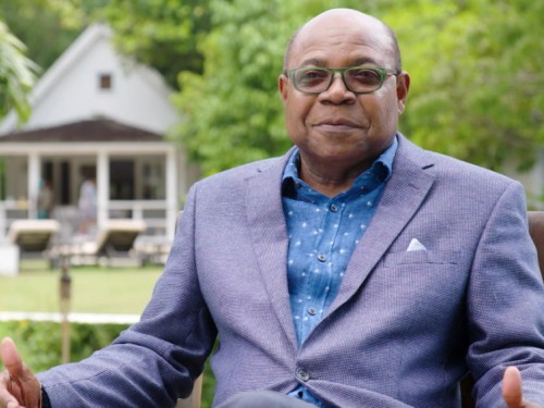 VIDEO: JTB goes behind-the-scenes of new "No Time To Die" James Bond film