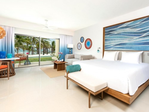 "The very best in all-inclusive luxury": Hyatt Ziva Riviera Cancun now open