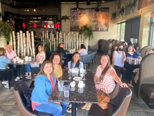 "Nothing replaces in-person interaction": TPI wraps up regional reunion tour