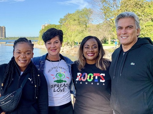 Jamaica Tourist Board laces up at Jam-Walk 2021 in support of Helping Hands Jamaica Foundation