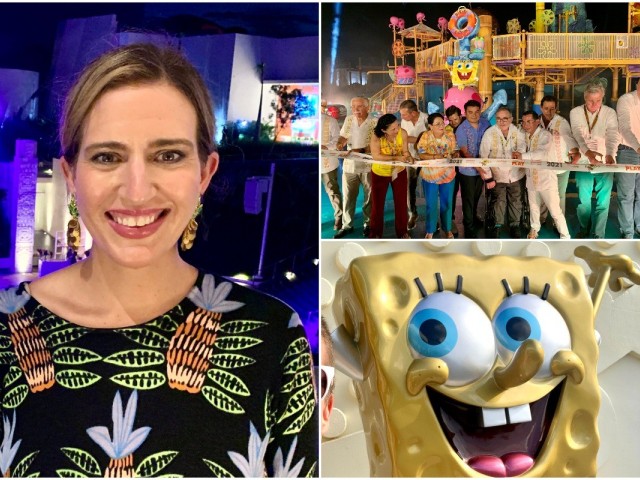 On location: Agents get ready to play at GIVC 2021 at Nickelodeon Resort Riviera Maya