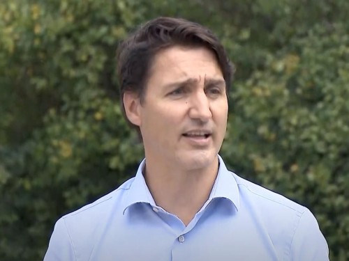 Get fully vaccinated or risk being denied permission to board, Trudeau says