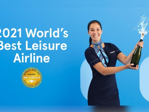 Skytrax awards: Air Transat lands "World's Best Leisure Airline" for the 4th time