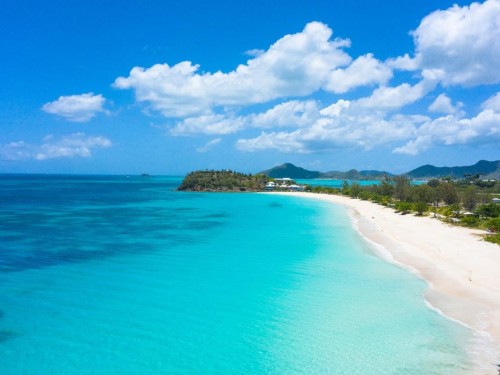 Air Canada restoring flights to Antigua & Barbuda on Oct. 3