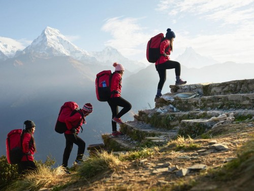 Intrepid reaches goal in delivering vaccinations in lower-income destinations