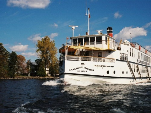St. Lawrence Cruise Lines celebrates 40 years with Anniversary Cruise