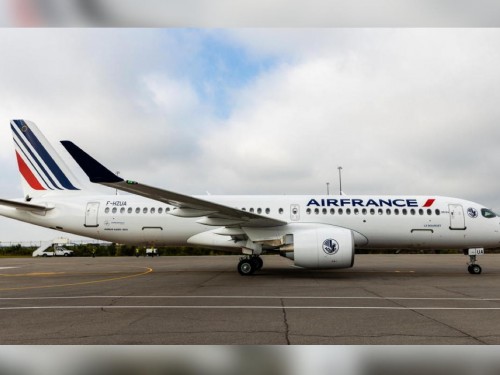 Air France wins four Skytrax awards