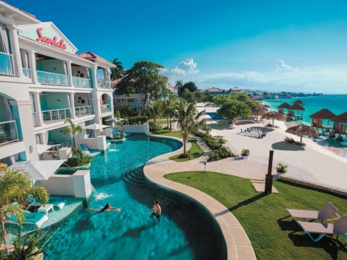 Sandals celebrates 40 years with Caribbean investments, nods to nostalgia