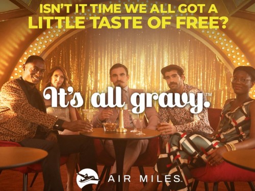 Air Miles unveils enhanced benefits that focus on choice, flexibility & value