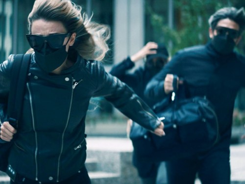 VIDEO: WestJet welcomes rusty travellers back to skies in action-packed brand spot