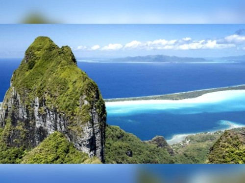 Learn about French Polynesia with Atout France & Tahiti Tourism on Oct. 8