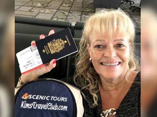 Pro tips from a “Travel Queen” who explored Western Canada & Europe by train & ship