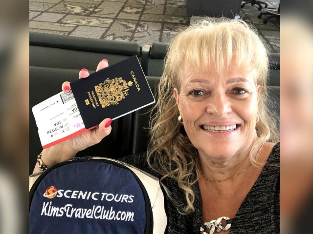 Pro tips from a “Travel Queen” who explored Western Canada & Europe by train & ship