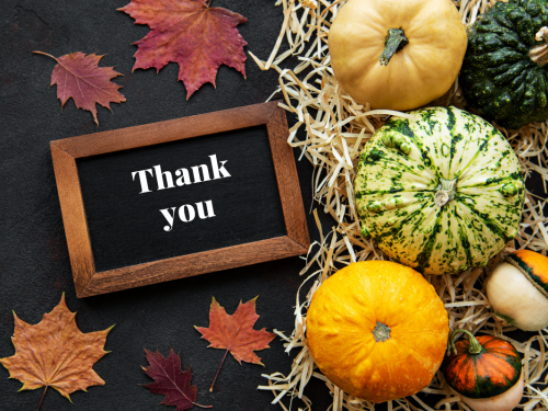 "We all have a lot to look forward to": Happy Thanksgiving from Pax Global Media