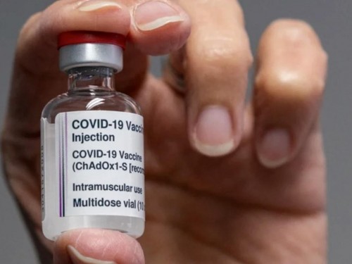 U.S. to accept WHO-approved vaccines for int'l travel. That includes Oxford-AstraZeneca.