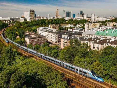 Eurail's new platform has convenient rail ticketing options for Europe