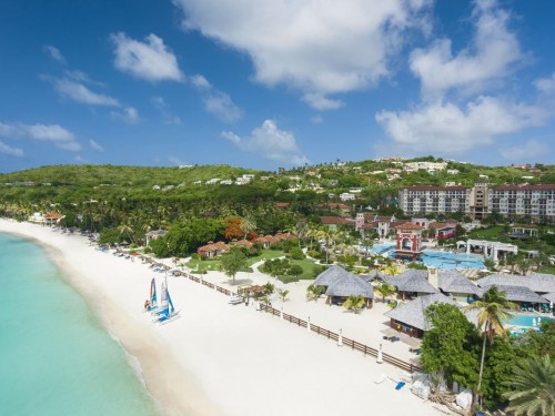 Final topics announced for "Sandals and Beaches Resorts....in 10 Minutes"