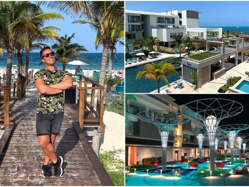 VIDEO: PAX unpacks nature-kissed luxury at Catalonia Costa Mujeres with ACV