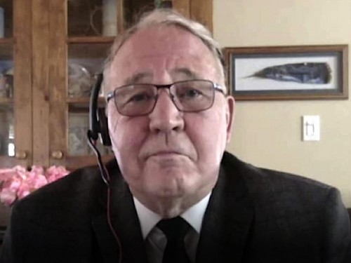 PCR testing will remain as U.S. opens land border, says Minister Blair