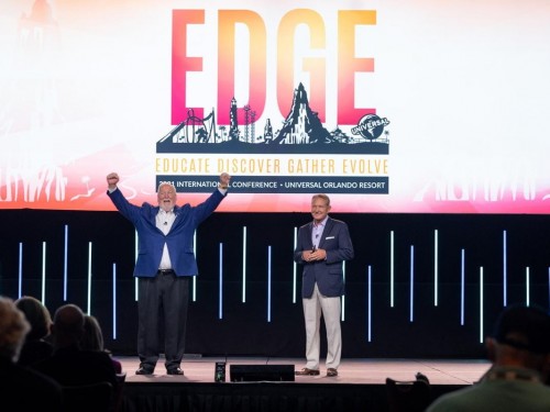 TLN welcomes 1,400 attendees at EDGE conference in Orlando