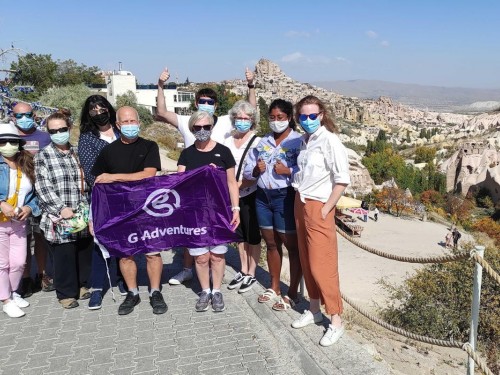 G Adventures celebrates 1,000 trips departing as booking window shortens