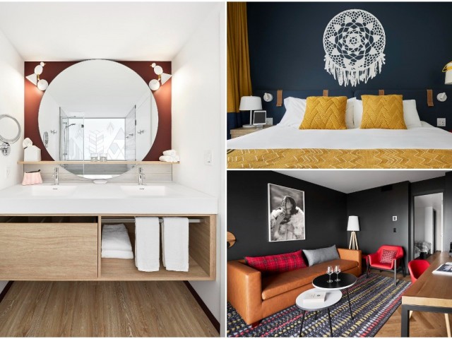 PHOTOS: Here's a first look at Club Med Québec Charlevoix's rooms, suites