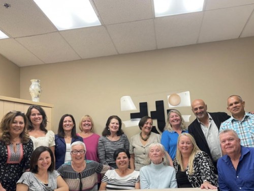 TTI Travel hosts meetup for GTA-based agents