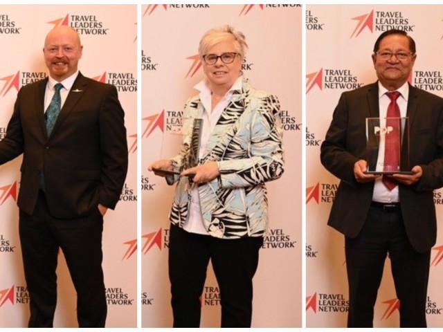 TL Network honours Canadian Affiliate agencies at EDGE conference