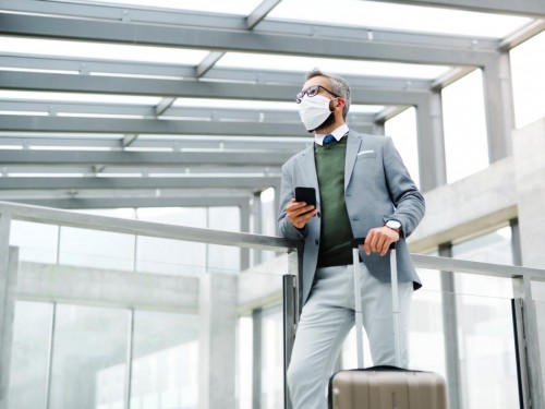 Biden signs vaccine order for foreign travellers; tests required for children under 18