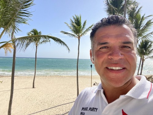 “Safer than Costco”: Sunwing’s Eric Rodriguez on visiting the DR, restoring traveller confidence