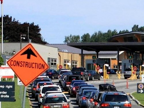 Official guidance still to come on land border COVID-19 testing, CDC says