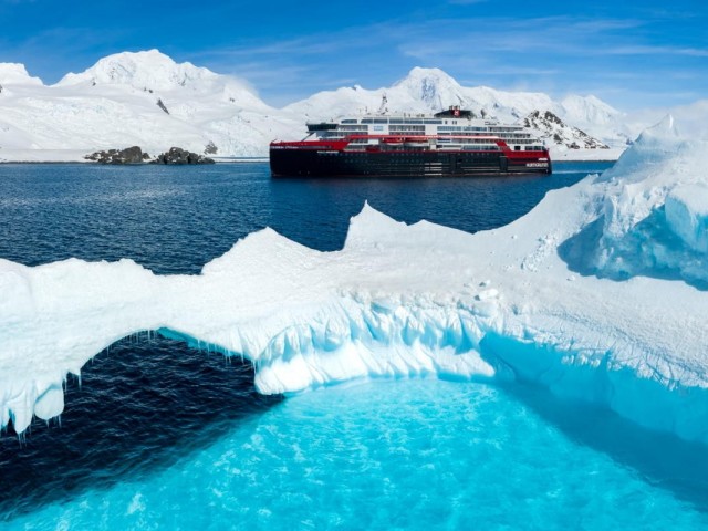 Hurtigruten reveals 2023/24 season with new destinations, more activities