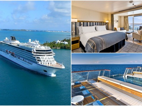 On Location: Viking Orion, first Viking ship to return to N.A., pleases guests with safety & serenity